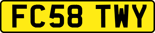 FC58TWY