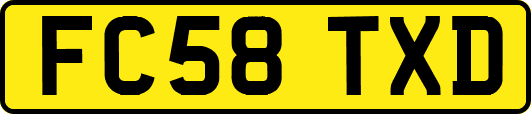 FC58TXD