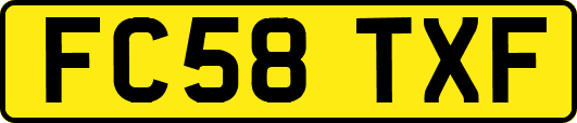 FC58TXF