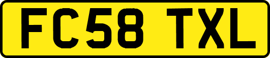 FC58TXL