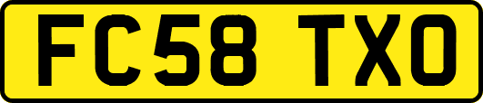FC58TXO