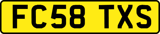FC58TXS