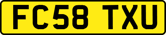 FC58TXU