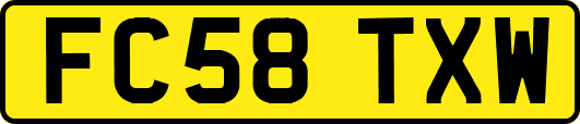 FC58TXW