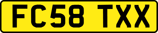 FC58TXX