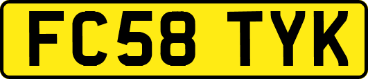 FC58TYK