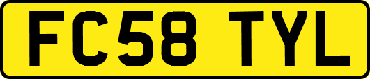FC58TYL