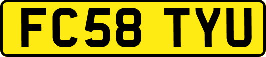 FC58TYU