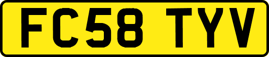 FC58TYV