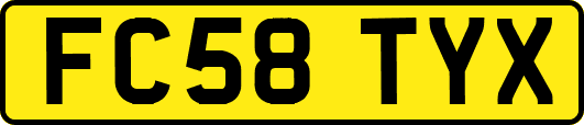FC58TYX