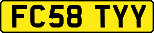 FC58TYY