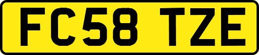 FC58TZE