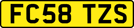 FC58TZS