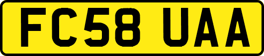 FC58UAA