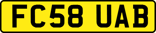 FC58UAB