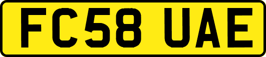 FC58UAE