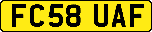 FC58UAF