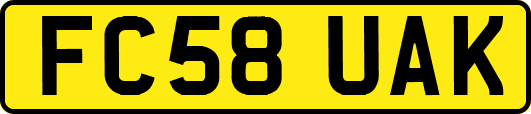FC58UAK