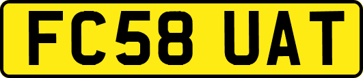 FC58UAT