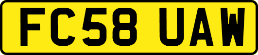 FC58UAW