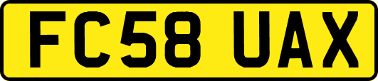 FC58UAX