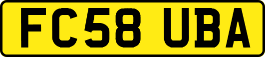 FC58UBA