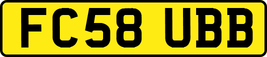 FC58UBB