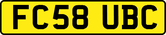 FC58UBC