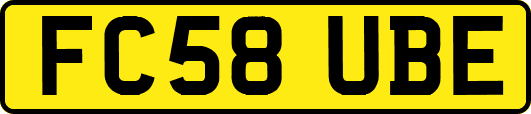 FC58UBE