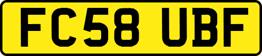 FC58UBF