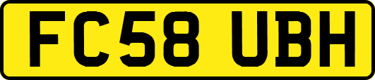 FC58UBH