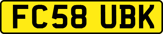 FC58UBK