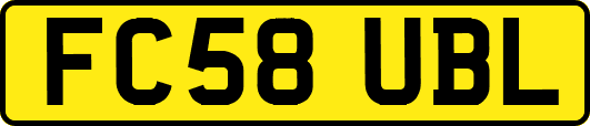 FC58UBL