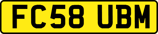 FC58UBM