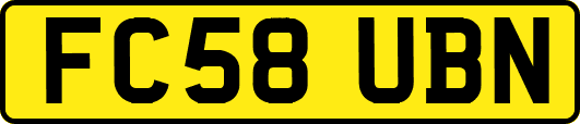 FC58UBN