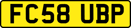 FC58UBP