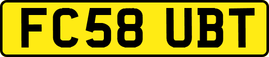 FC58UBT