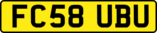 FC58UBU