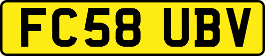 FC58UBV