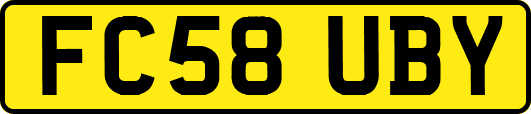 FC58UBY