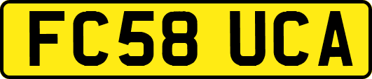 FC58UCA