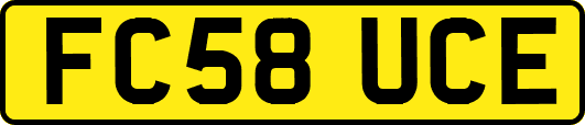 FC58UCE