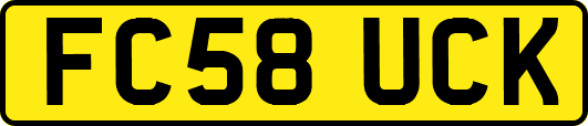 FC58UCK