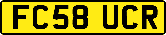 FC58UCR