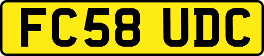 FC58UDC