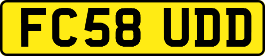FC58UDD