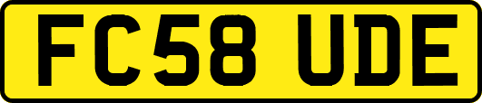 FC58UDE