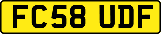 FC58UDF