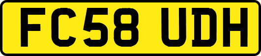 FC58UDH