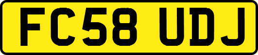 FC58UDJ